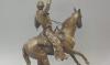 Photo for Clay Outdoor Garden Statues, Bronze Sculptures and Contemporary Western Sculpture - Minnesota