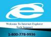 Photo for Internet Explorer Customer Support 1-800-778-9936 Number