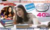 Photo for College Statistics Homework Help with Students USA