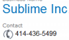 Photo for Sublime Inc.