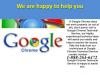 Photo for Google Chrome Helpline Toll-Free Number 1 888 264 6472