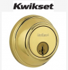 Photo for $25 Off! Kwikset Key Control Single Cylinder Deadbolt with Smart Key