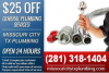 Photo for Missouri City Plumbing Service