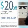 Photo for Garage Door Bonham