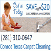 Photo for Conroe Carpet Cleaning