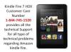 Photo for Kindle Support Number