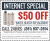 Photo for Katy Water Heater Repair