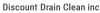 Photo for Discount Drain Clean inc