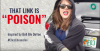 Photo for That Link Is Poison (Why You Should Do A Backlink Analysis)