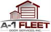 Photo for A1 Fleet Door Services