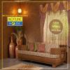 Photo for Dobby Damask Curtains Fabric Manufacturer India