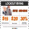 Photo for Lockout Irving