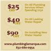 Photo for Plumbing La Marque
