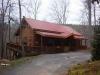 Photo for Murphy, NC - 3 Bedroom / 4 Bathroom Log Home for Sale In Murphy, North Carolina