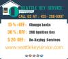 Photo for Seattle Key Service