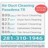Photo for Air Duct Cleaning Pasadena TX