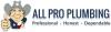 Photo for All Pro Plumbing LLC