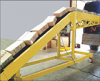 Photo for Portable Conveyor- Portable Conveyor Manufacturer from Pune.