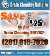 Photo for Drain Cleaning Bellaire TX
