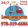 Photo for Lowell Towing Service