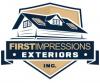 Photo for First Impressions Exteriors Inc.
