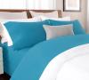 Photo for Buy Percale Bed Sheet In Blue Color