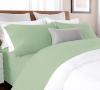 Photo for Buy Percale Bed Sheet In Green Color