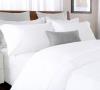 Photo for Buy Percale Bed Sheet In White Color