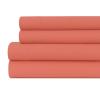 Photo for Flannel Bed Sheet In Brandy Color