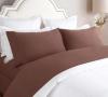 Photo for Flannel Bed Sheet In Maroon Color
