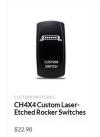 Photo for The ultimate weatherproof rocker switches by ch4x4
