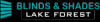 Photo for Lake Forest Blinds & Shades