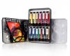 Photo for Best Qor Aquarellset mit 12x5ml at Kunstfarben