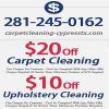 Photo for Carpet Cleaning Cypress TX