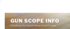 Photo for Gun Scope Reviews