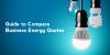 Photo for Compare Best Business Energy Deals and Quotes