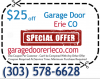 Photo for Garage Door Erie CO