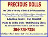 Photo for Precious Dolls
