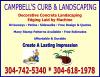 Photo for Campbell's Curb & Landscaping