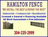 Photo for Hamilton Fence