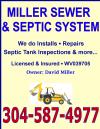 Photo for Miller Sewer & Septic System