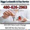 Photo for Riggs Locksmith & Key Service