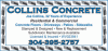 Photo for Collins Concrete