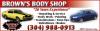Photo for Brown's Body Shop