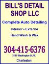 Photo for Bill's Detail Shop LLC