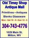 Photo for Old Timey Shop Antique Mall