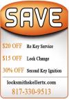 Photo for Locksmiths Keller TX