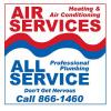 Photo for Air Services Heating & Cooling / All Service Professional Plumbing