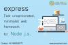 Photo for best express js training online