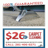 Photo for Carpet Cleaning Jacinto City TX